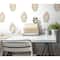 RoomMates Tamara Day Dutch Floral Peel & Stick Wallpaper